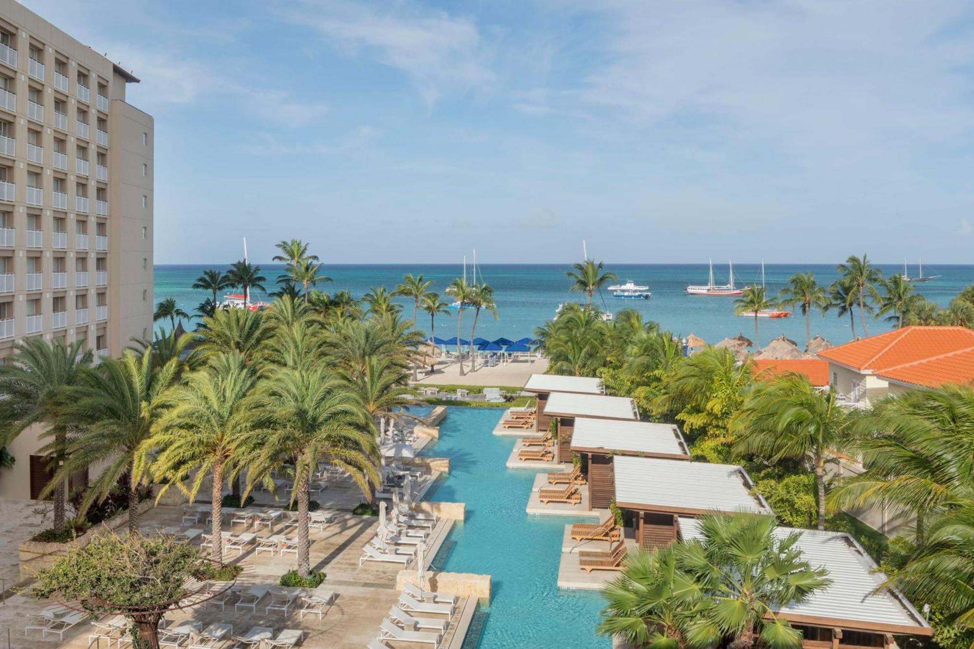 Hyatt Regency Aruba Resort & Casino Palm Beach Kültér fotó